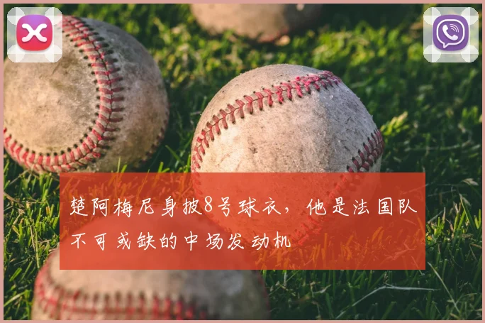 楚阿梅尼身披8号球衣,他是法国队不可或缺的中场发动机