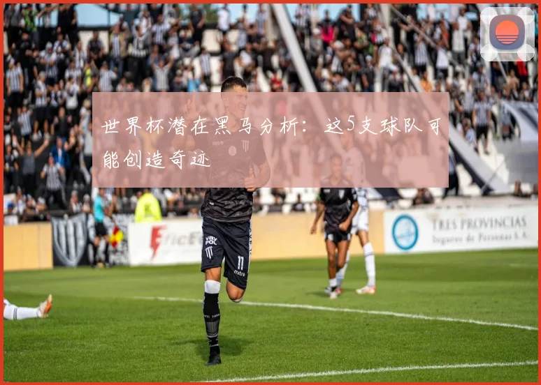 世界杯潜在黑马分析：这5支球队可能创造奇迹