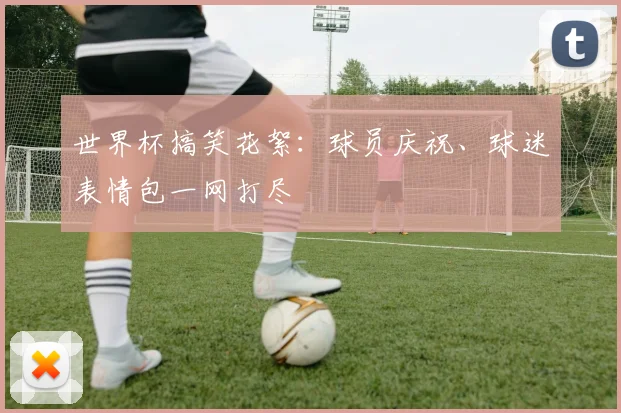 世界杯搞笑花絮:球员庆祝、球迷表情包一网打尽
